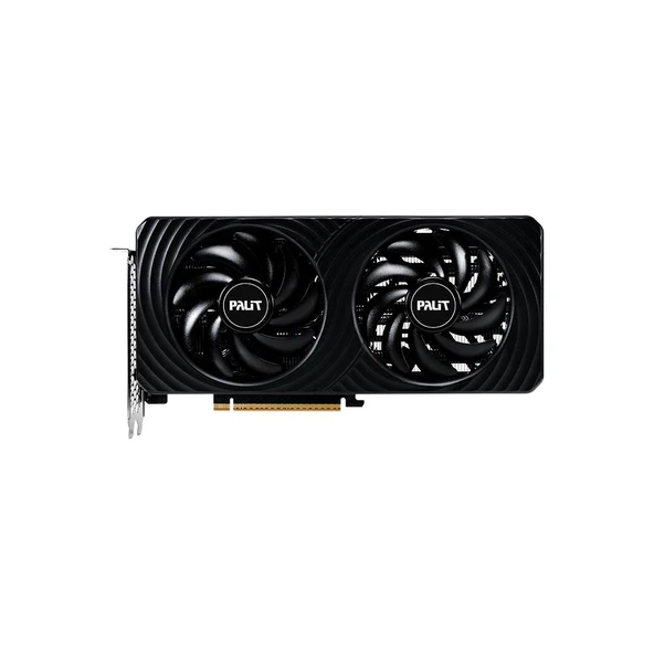 Palit GeForce RTX5060Ti Dual 8GB 128Bit GDDR7 Ekran Kartı NE7506T019P1-GB2062D - 2