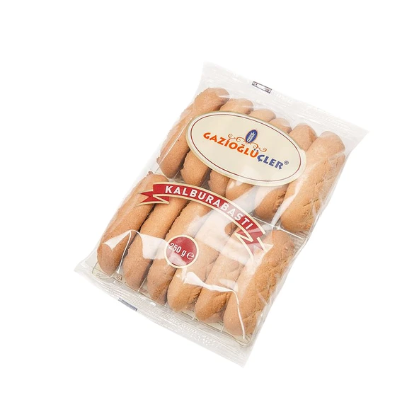 Gazioğlu Üçler Kalburabastı ve Beğendi Fındıklı Şekerpare 4 lü Karma Paket - 2