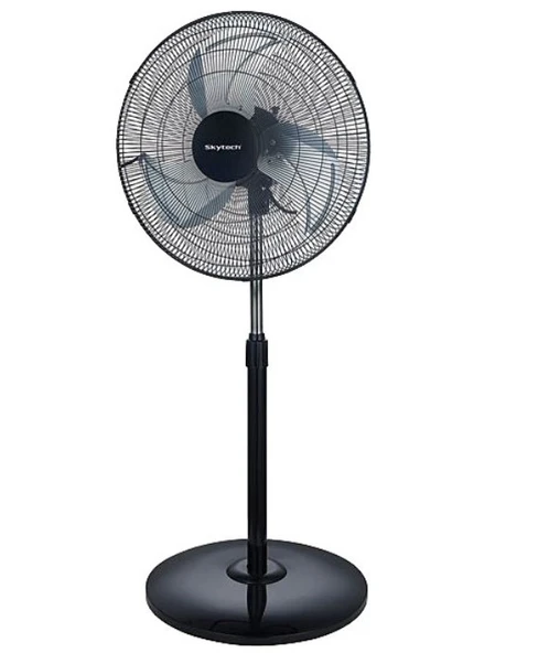 Skytech STF-1860 18" Sanayi Tipi Ayaklı Vantilatör