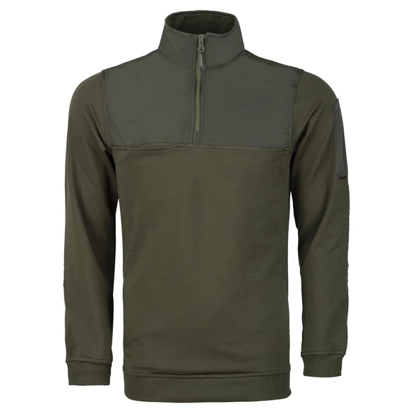 Evolite Space Tactical Sweatshirt - Haki - 2
