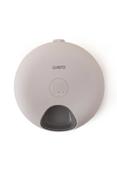 Wero Akıllı Kedi Köpek Yaş Mama Kabı , 6 Öğün Kedi Mama Dağıtıcısı, Evcil Hayvan Besleyici - Beyaz - 2