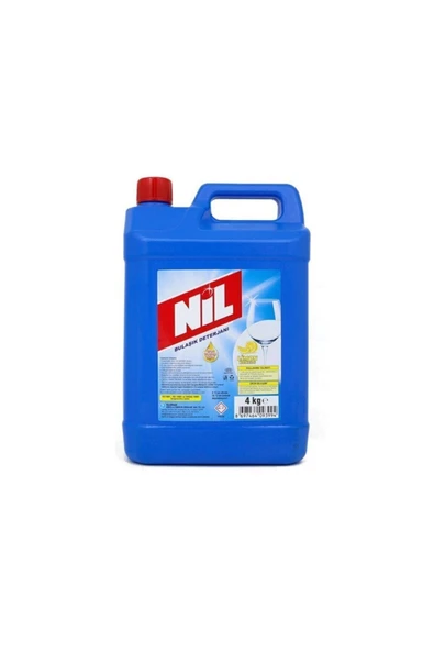 Klorak Nil Bulaşık Deterjanı 4kg