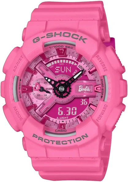 Casio G-Shock Barbie GMA-S110BE-4ADR Kadın Kol Saati