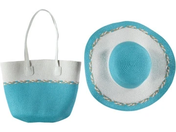 BAYAN FÖTR ÇANTA İKİLİ SET ürün görseli