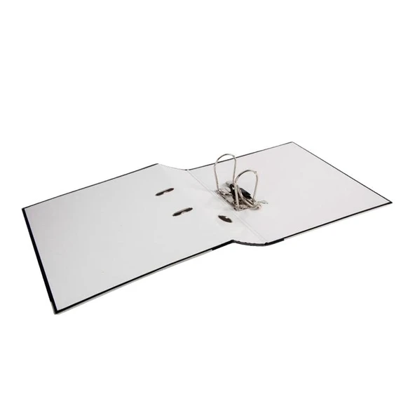 Elitstore Plastik Geniş Klasör Siyah - 2