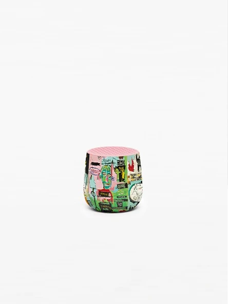 Lexon Mino + Bluetooth Hoparlör X Jean-Michel Basquiat İn İtalian