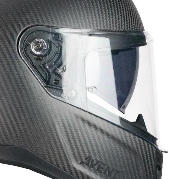 CGM 361C AVENT PRO Full Carbon Kapalı Kask Mat Karbon - L - 8