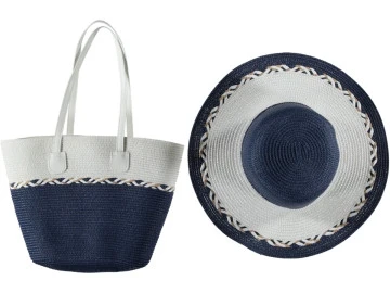 BAYAN FÖTR ÇANTA İKİLİ SET ürün görseli