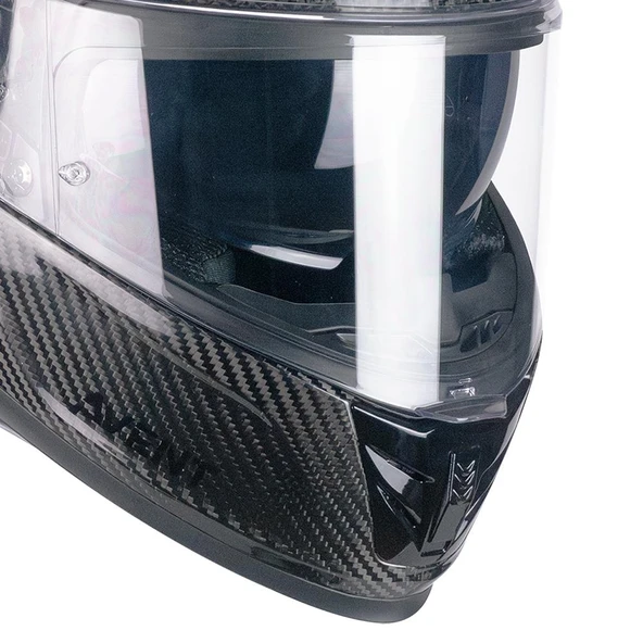 CGM 361C AVENT PRO Full Carbon Kapalı Kask Parlak Karbon - M - 8
