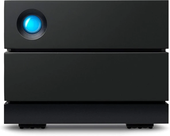 LaCie 2big RAID, 16 TB, Harici Masaüstü Sabit Sürücü, Thun - Outlet