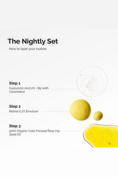 The Ordinary The Nightly Set - 3