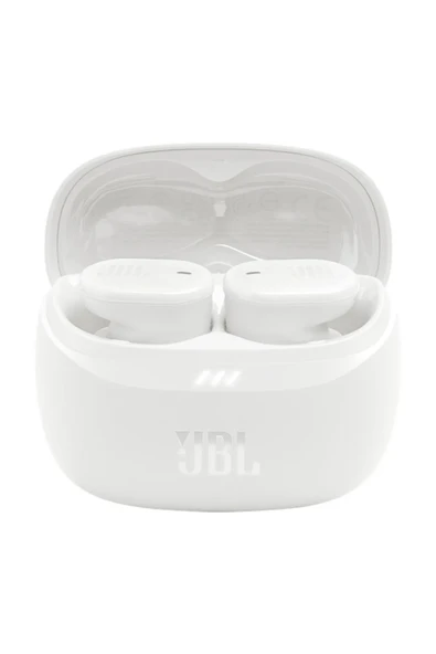 JBL Tune Buds2 Bluetooth Kulaklık Beyaz - Resim 3