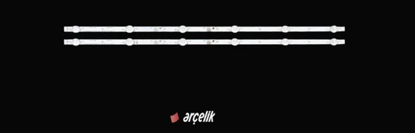 ARÇELİK, A32L 6752 5B, A32L 6760 5B, B32L 6752 5B, B32L 6760 5W, B32VP 3650 D, 32 VLE 6730 BP LED BAR