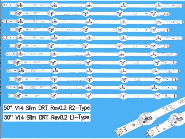 PANASONIC TX-50AS600E , PANASONIC TX-50AS740E , PANASONIC TX-50ASM651 , PANASONIC TX-50AS650E , PANASONIC TX-50AS650B , PANASONIC TX-50ASW654 ,, TV LED BAR