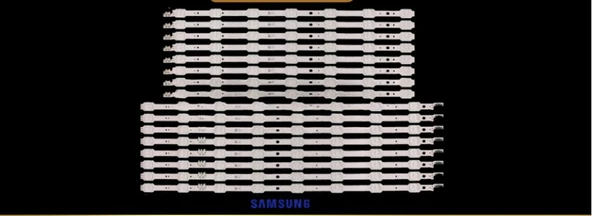 SAMSUNG, UE55HU7100, UE55HU7200, BN96-33493A, BN96-33494A, 2014SVS55_CURVED, TV LED BAR
