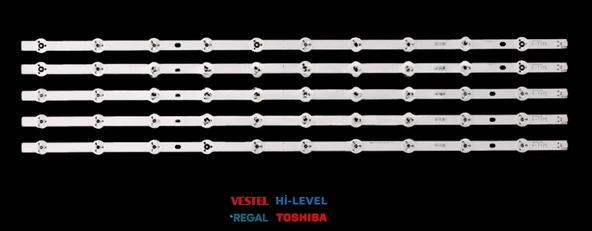 40UHD3D, 40UB8600, 40UA8900, 40FA8500, 40UA9300, 40FB7150, 40TF6020SM, 40R8070, 40R6080 LED BAR ürün görseli