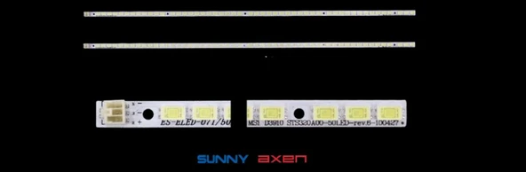 VESTEL 32PH4910, ARÇELİK TV 82-210, SUNNY SN032LD6M, LJ64-02590A, LTA320AP18, STS320A08_50LED_REV.6_108427, TV LED BAR
