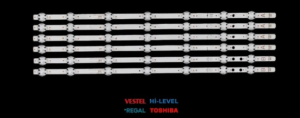 50R7520 ,50FB5000B ,50UD8100 ,50UB8300,50HT1500,50TU5020, 50UD8400, 50R5020U,50UHL500UY,50UD6300, 50U5863DAT,50U5863DAT, LT-50VU73T,50UD8800,50PA505T,LT-50VU73T,50TU7520UA,50UD8110 LED BAR ürün görseli