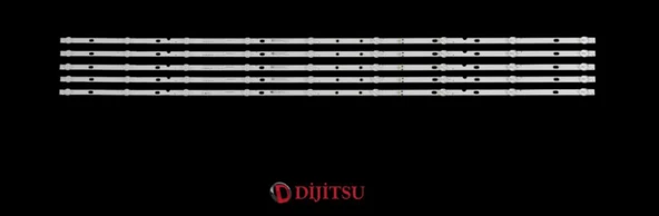 DİJİTSU DJT55SH TV LED BAR, SKYTECH ST-5530US, KJ55D09-ZC22AG-07E, 303KJ550051 E, TV LED BAR