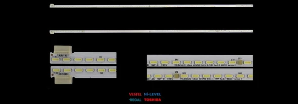 VESTEL43UD9300, 43UD9350, 43UD9360 LED BAR ürün görseli