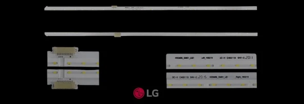 LG, 49SM8200PLA, 49SM8600PLA, 49SM8000PLA, 49NANO816NA, TV LED BAR, BACKLIGHT, LGE 19Y 49inch_R-Type_180828 LGE 19Y 49inch_L-Type_180828, MEK64566501 EAV64492001 EAV64492002, TV LED BAR