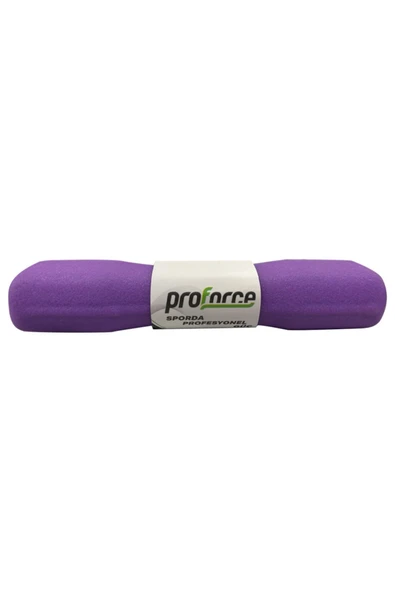 PROFORCE NEOPRENE DUMBEL 0,5 Kg -Tek Adet NDB05 - 1