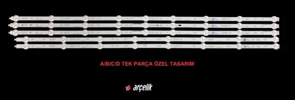 LTA400HM23-40PFL3078, B40-LB-5333, B40-LB-4320, A40 LB 4329, B40 LB 4329, SN040DLD12AT022-TMF, 40PFL3107, SN040DLD12AT022-SMF, AX040DLD12AT022-TMF LED BAR