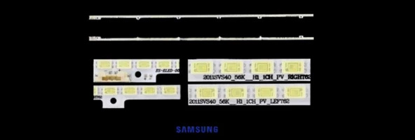 SAMSUNG  UE40D5000, UE40D5003, UE40D5500, UE40D5800, UE40D6000, TV LED BAR ürün görseli
