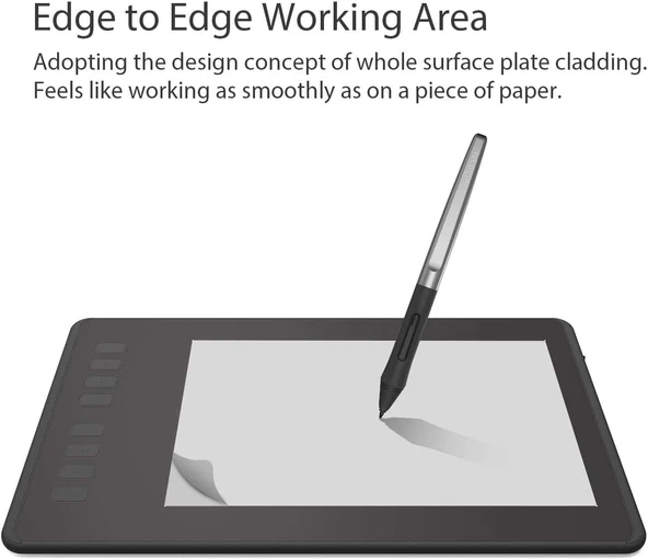 Huion Inspiroy H950P Grafik Tablet - 6