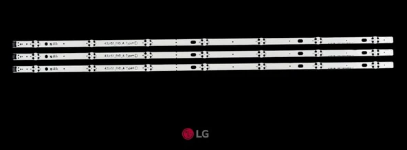 43LH570V, 43LH590V, HC430DUN-SLVX1-511X, LG INNOTEK 15.5Y 43INCH_FHD LED_ARRAY_REV0.0_151013, 43LH51_FHD, TV LED BAR ürün görseli