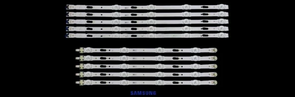 SAMSUNG UE40JU6070U, UE40JU6410U, UE40JU6470U, UE40JU6570U, UE40JU6610U, UE40KU7000U, UE40MU7000U, HG40ED890UB  UE40KU7000UXTK LED BAR