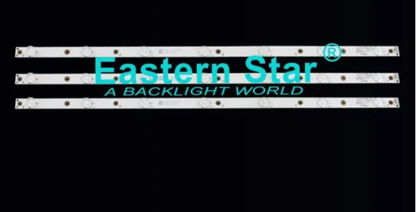 PHİLİPS 32PFK4101/12 ,32PHS5302 32PHK4201/12 , 32PHS4131/12 , 32PFS4132/12 GJ-2K16 D2P5-315 D307-V2.2 32PFS4131 LED BAR ürün görseli