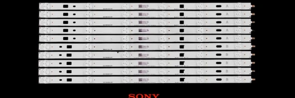 SONY, KLV-46R452A, LG INNOTEK 46İNCH NDSOEM A TYPE, LG INNOTEK 46İNCH NDSOEM B TYPE, REV0.1, TV LED BAR