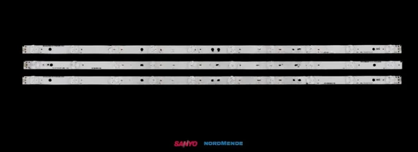 SANYO LE82S16HM TV LED BAR, LE82S17HM TV LED BAR, NORDMENDE LE82N13HM TV LED BAR, 3BL-T6324102-001B, 3BL-T6324102-21, 3BL-T6324102-002B, 3BL-T6324102-002B TV LED BAR