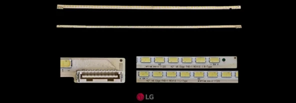 LG, 42LW4500, 42LW5500, 42LW570S, 42LW650S, 42LV4500, 42LV5500, 42LV570S LED BAR