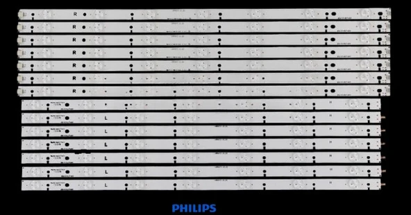 PHILIPS, 55PUS6101/12, 55PUS6501/12, 55PUS6561/12, 55PUS6551/12, 55PUS6581/12, 55PUS6401/12, 55PUS7002/62, TV LED BAR, LB55072 V1_00, LB55072 V0_00, TV LED BAR