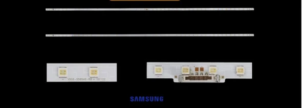 SAMSUNG, QE55Q60RAT, QE55LS01TAU, QE55LS01RAU, QE55LS01BAU, V9Q6-550SM0-R0, 19Y_Q60_STO550AZ8, TV LED BAR, (MAVİ) ürün görseli