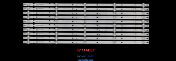 SABA, SB55351 TV LED BAR, ONVO, OV55F350, TV LED BAR, 08-55DN-3030-OD35-5X10-566X12-20191211, 20200623, TV LED BAR, 8D55-DNYF-NP510T, TV LED BAR ürün görseli