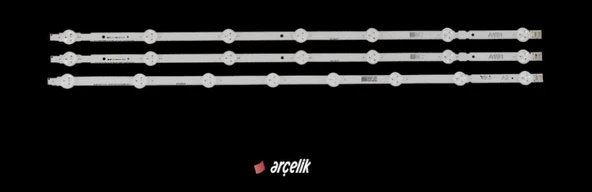 LG 32LA613S, 32LA620S, 32LN5400, 32LN575S, TV LED BAR, A1-A2 TV LED BAR