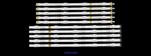 SAMSUNG, BN96-39656A, BN96-39655A, UE40KU7000U, V6DU-400DCA-R2, V6DU-400DCB-R2, TV LED BAR ürün görseli