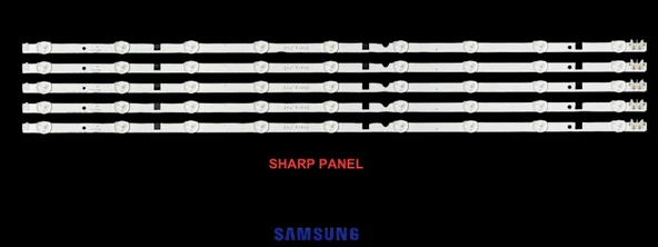 SAMSUNG, UE32F5570, UE32F5070, UE32F4000, TV LED BAR, D2GE-320SC1-R0, SHARP_FHD, D2GE-320SC1-R0, SHARP_HD, D2GE-320SC0-R0, TV LED BAR ürün görseli