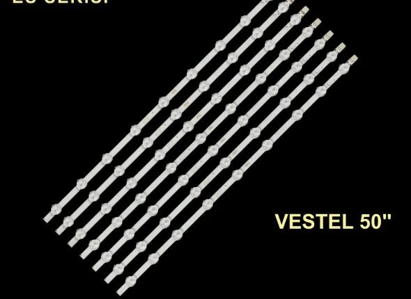 REGAL 50R4010F, SEG 50SD6100 T50FV272DLBPS-50r4012, TECHWOOD 50DLED272 LED BAR