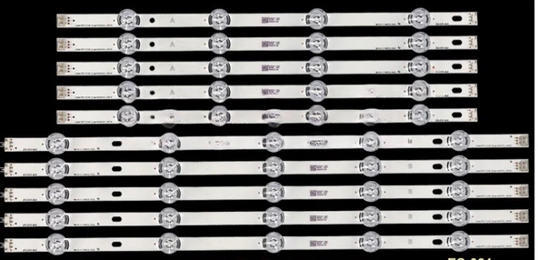 Lg 49lb550v, 49lb620v, 49lb550, 49lb580n, 49lb580049, 49lb650, 49lb650, 49lb630  Tv Led Bar ürün görseli