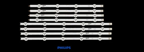 PHILIPS 42PFK6309/12, 42PFK5209/12, LC420DUN PG P1, 42 V14 DRT REV0.0, 6916L-1455B, 6916L-1456B, 6916L-1457B, 6916L-1458B, TV LED BAR