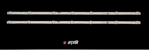 GRUNDIG 32 GEH 6930 A, 32 GDH 5950B, 32GEH6955B, 32GHB5026, 32GDH5950Bİ 32-GDH-5950B LED BAR - 1