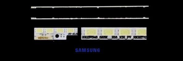 SAMSUNG UE46D5000, UE46D5500, UE46D6000, ME46A LED BAR
