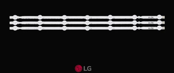 32LA613S, 32LA620S, 32LN5400, 32LN575S, TV LED BAR, B1-B2 TV LED BAR, LC320DUE-SFR1, 2" ROW2.1 REV 0.9 1 A1-TYPE| 32" ROW2.1 REV 0.0 1 B1-TYPE, (3 ADET A1)