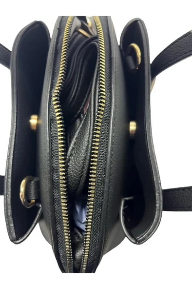 Armine 344 Omuz Askılı Kadın El Çanta - 4