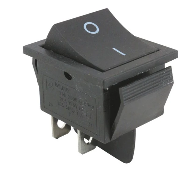 IŞIKSIZ GENİŞ ANAHTAR (IC-106) 4p