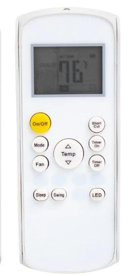 Arçelik-Beko Rg57h(B)/Bge Klima Kumandası - 1